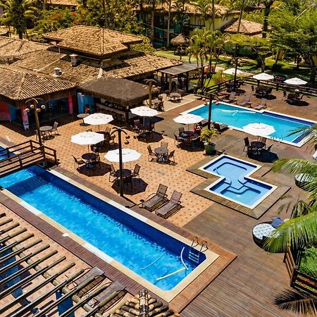 Ecoporan Hotel Charme Spa & Eventos Itacaré Zewnętrze zdjęcie