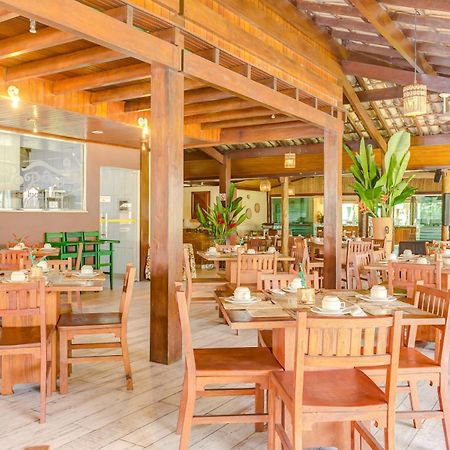 Ecoporan Hotel Charme Spa & Eventos Itacaré Zewnętrze zdjęcie