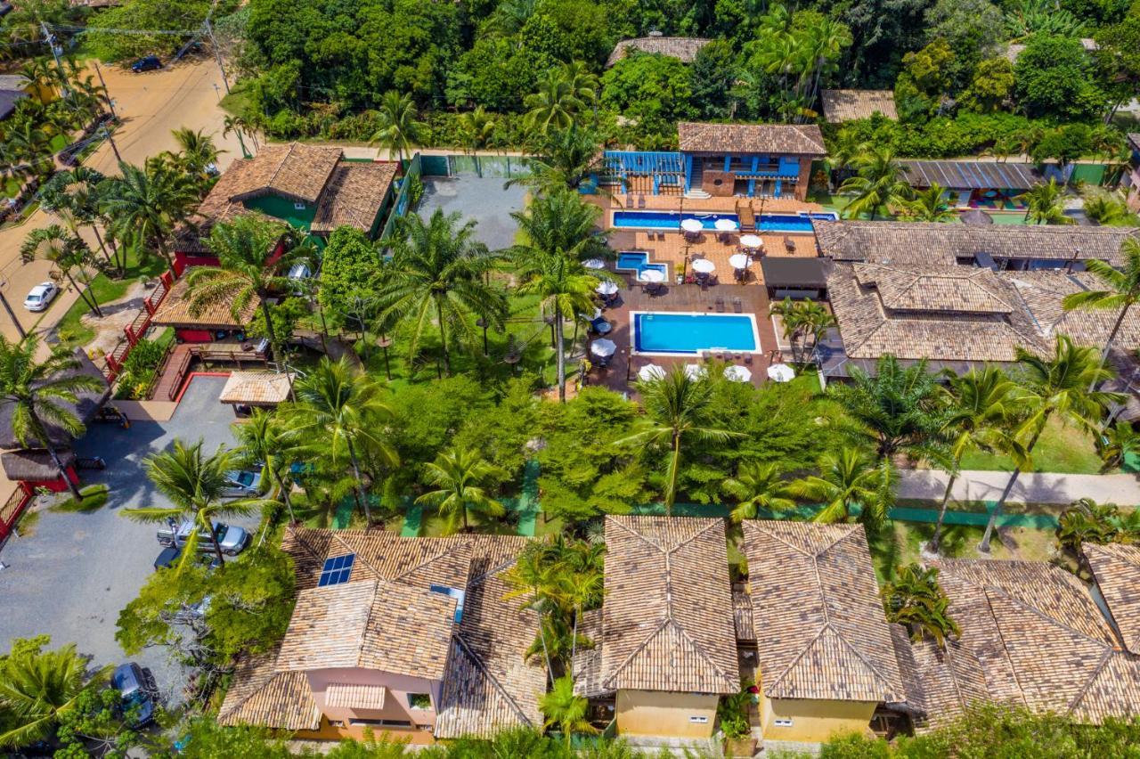 Ecoporan Hotel Charme Spa & Eventos Itacaré Zewnętrze zdjęcie