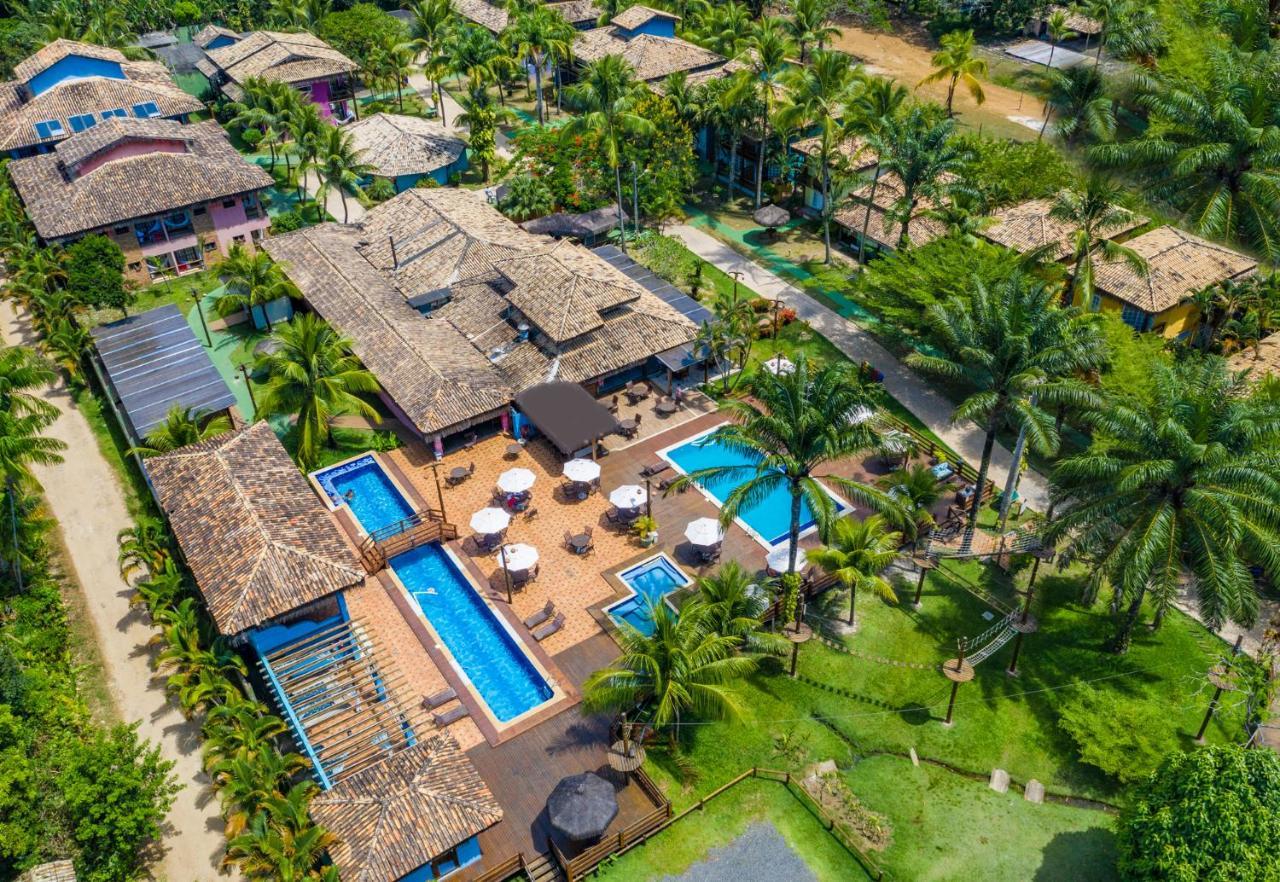Ecoporan Hotel Charme Spa & Eventos Itacaré Zewnętrze zdjęcie