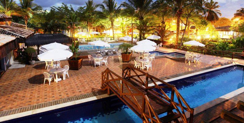 Ecoporan Hotel Charme Spa & Eventos Itacaré Zewnętrze zdjęcie