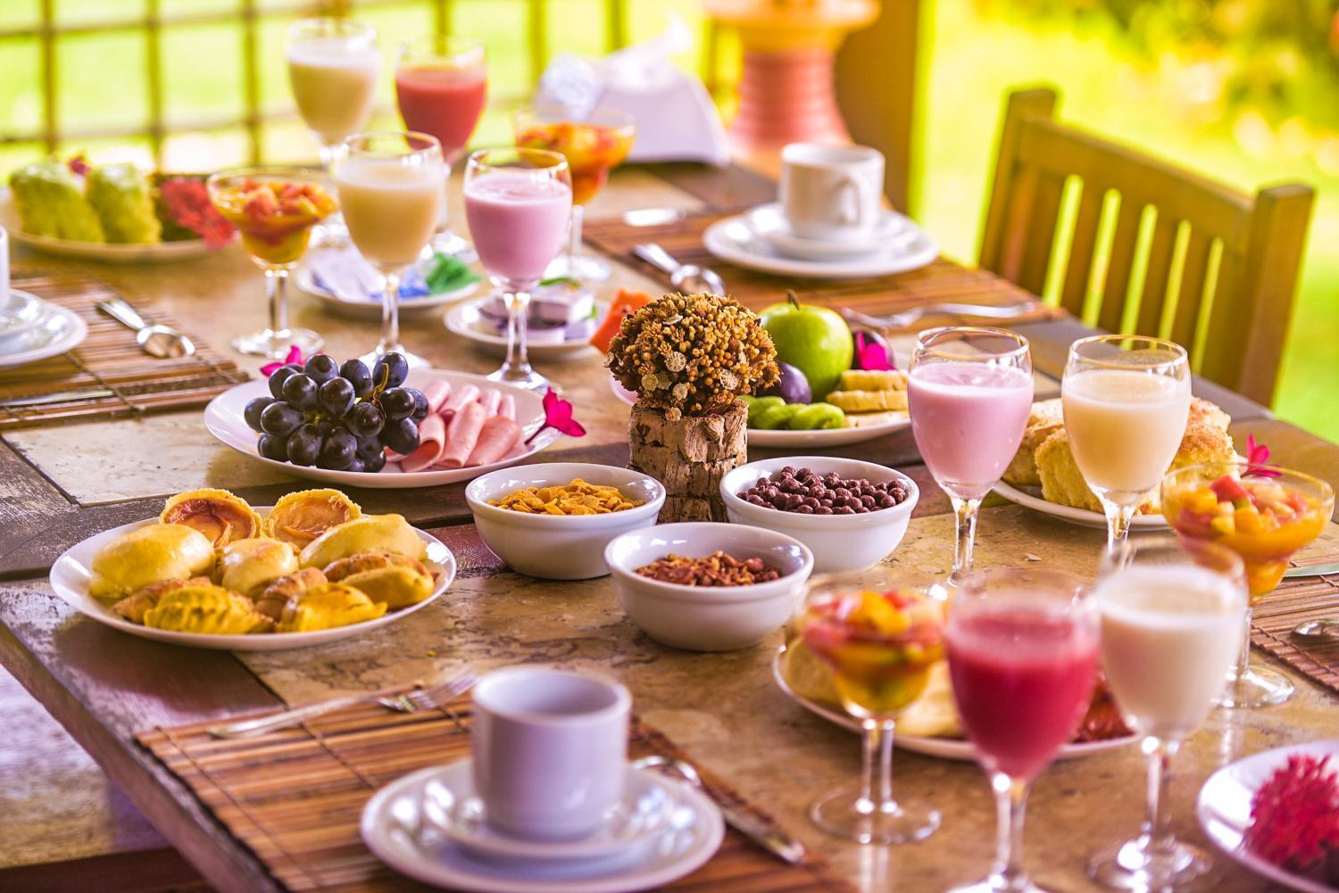 Ecoporan Hotel Charme Spa & Eventos Itacaré Zewnętrze zdjęcie