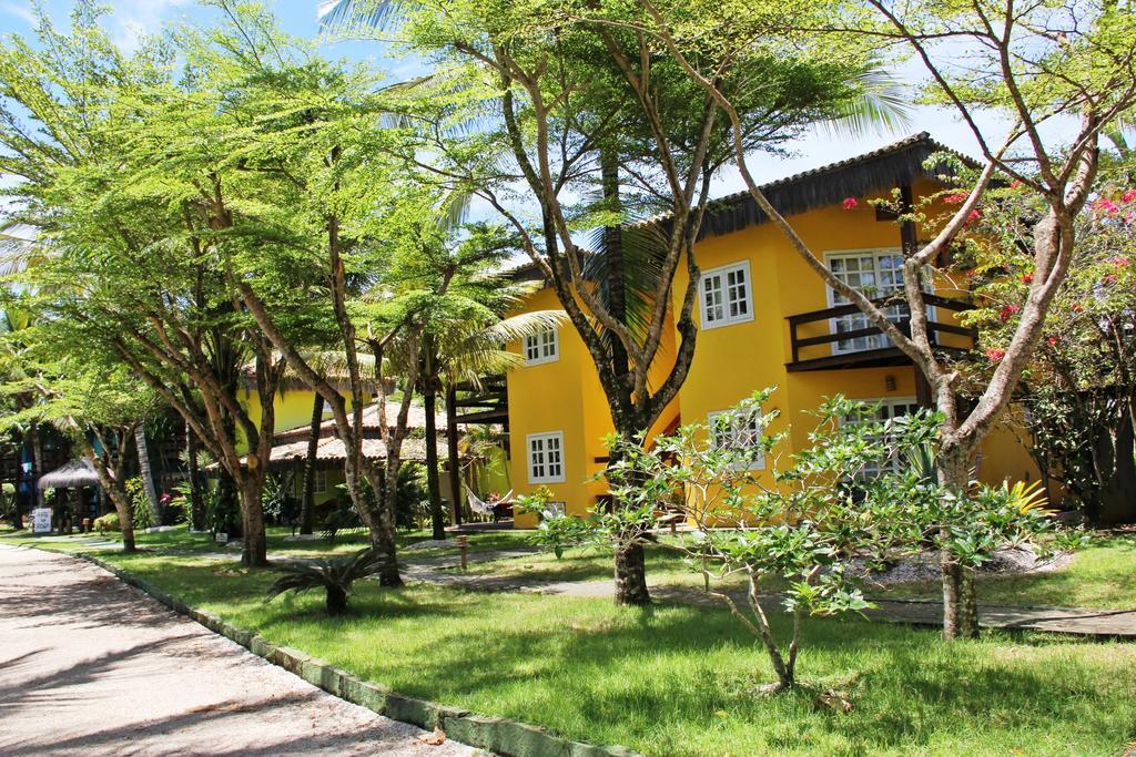 Ecoporan Hotel Charme Spa & Eventos Itacaré Zewnętrze zdjęcie