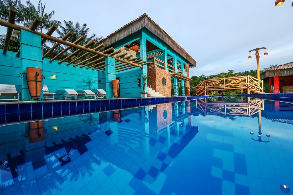 Ecoporan Hotel Charme Spa & Eventos Itacaré Zewnętrze zdjęcie