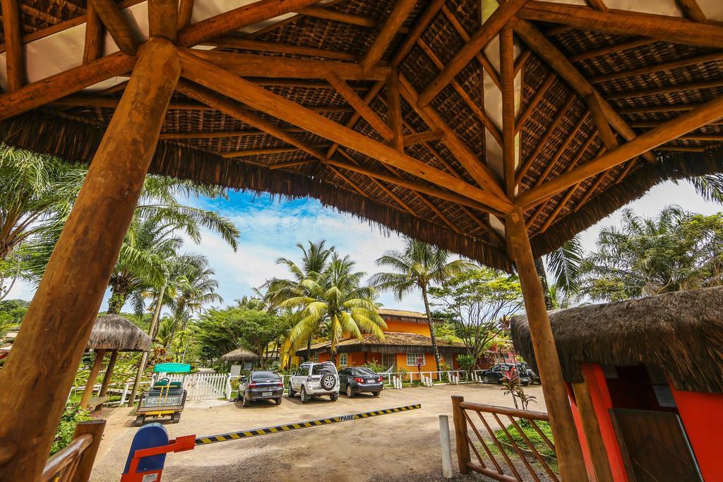 Ecoporan Hotel Charme Spa & Eventos Itacaré Zewnętrze zdjęcie