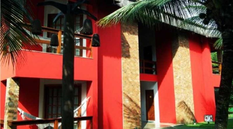 Ecoporan Hotel Charme Spa & Eventos Itacaré Zewnętrze zdjęcie