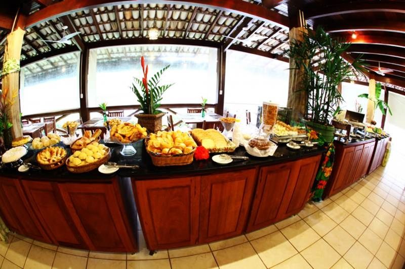 Ecoporan Hotel Charme Spa & Eventos Itacaré Zewnętrze zdjęcie