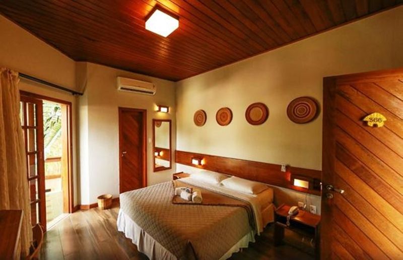 Ecoporan Hotel Charme Spa & Eventos Itacaré Zewnętrze zdjęcie