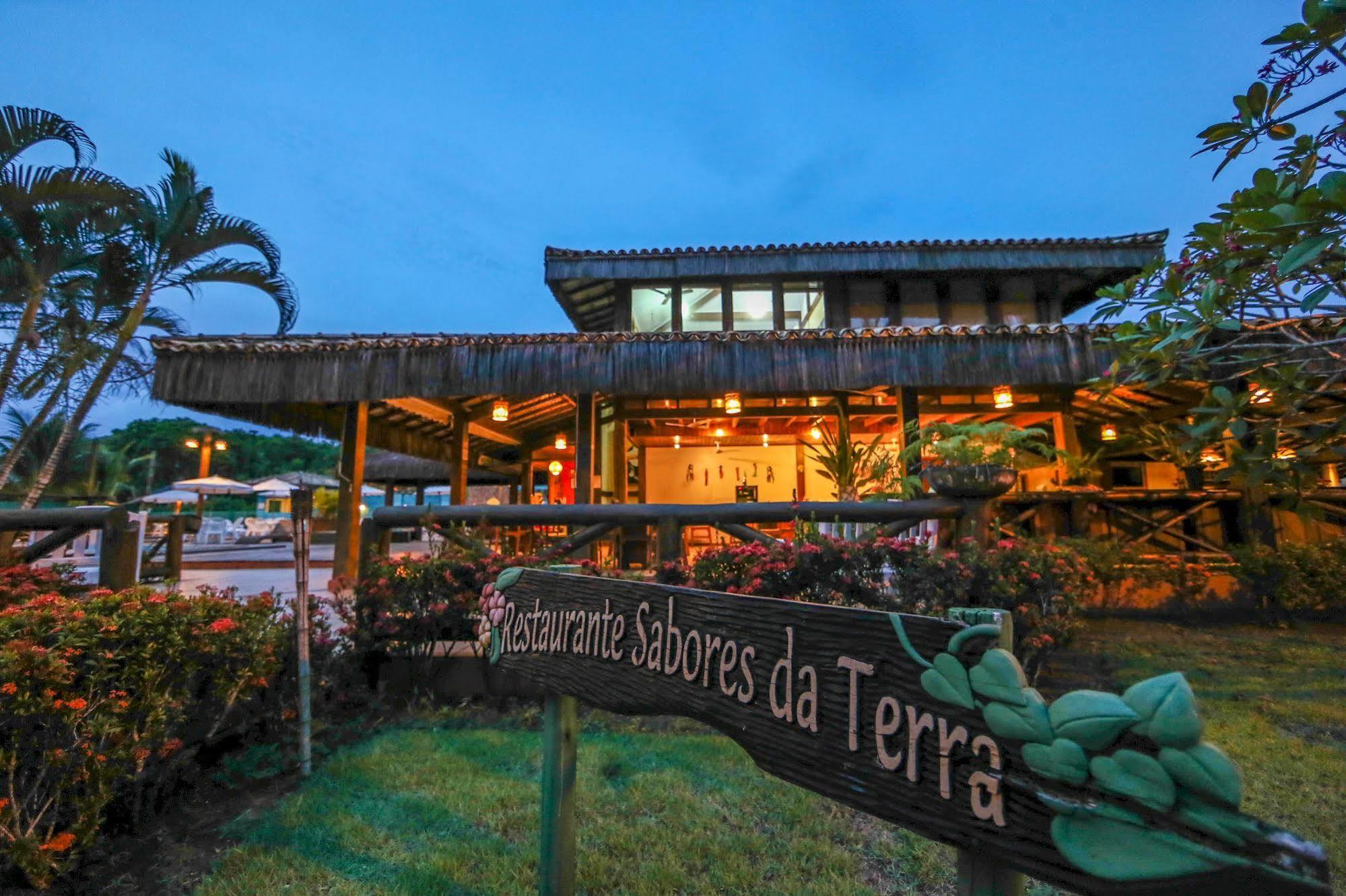 Ecoporan Hotel Charme Spa & Eventos Itacaré Zewnętrze zdjęcie