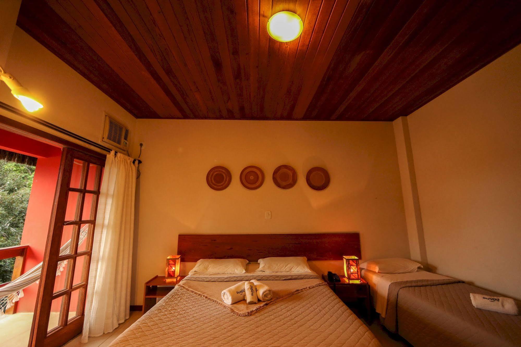 Ecoporan Hotel Charme Spa & Eventos Itacaré Zewnętrze zdjęcie