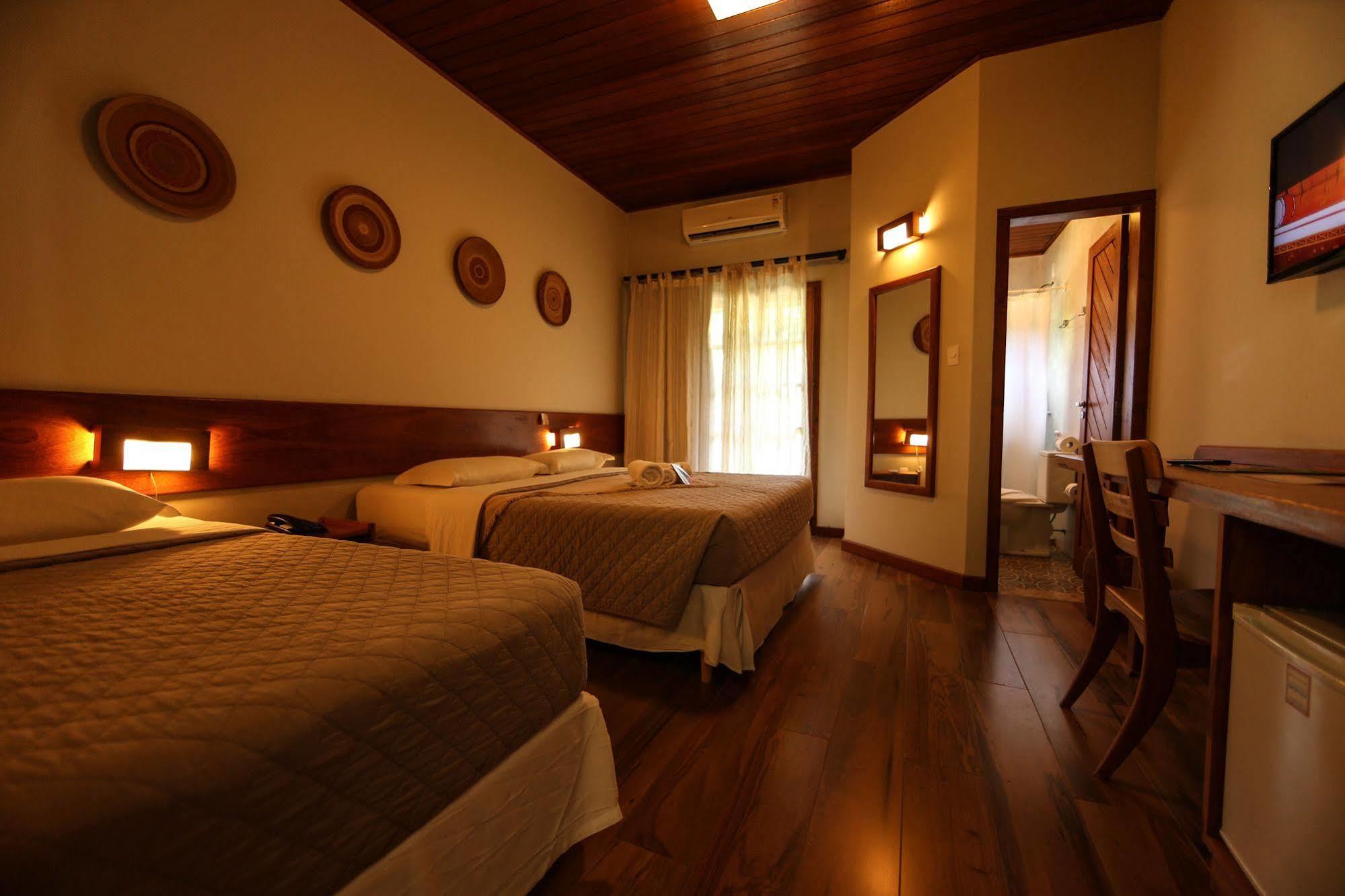 Ecoporan Hotel Charme Spa & Eventos Itacaré Zewnętrze zdjęcie