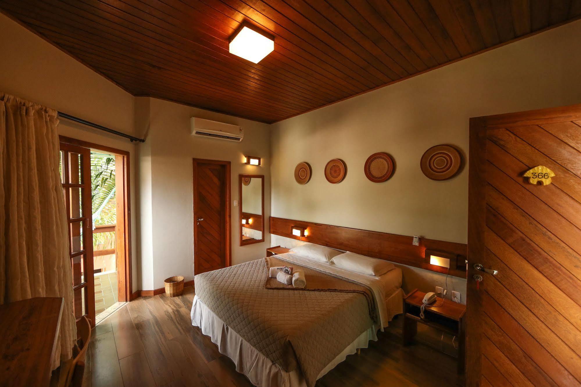 Ecoporan Hotel Charme Spa & Eventos Itacaré Zewnętrze zdjęcie