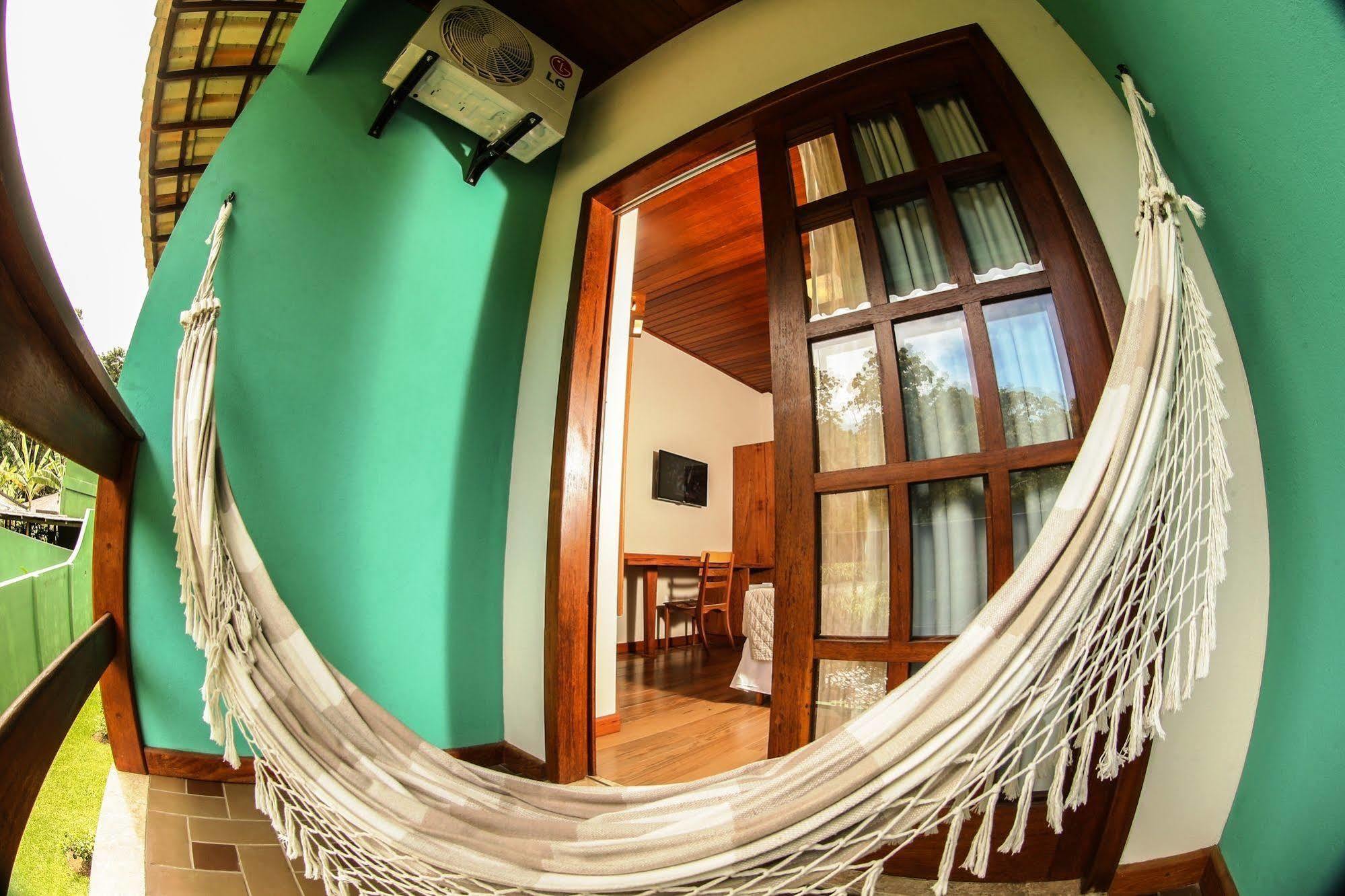 Ecoporan Hotel Charme Spa & Eventos Itacaré Zewnętrze zdjęcie