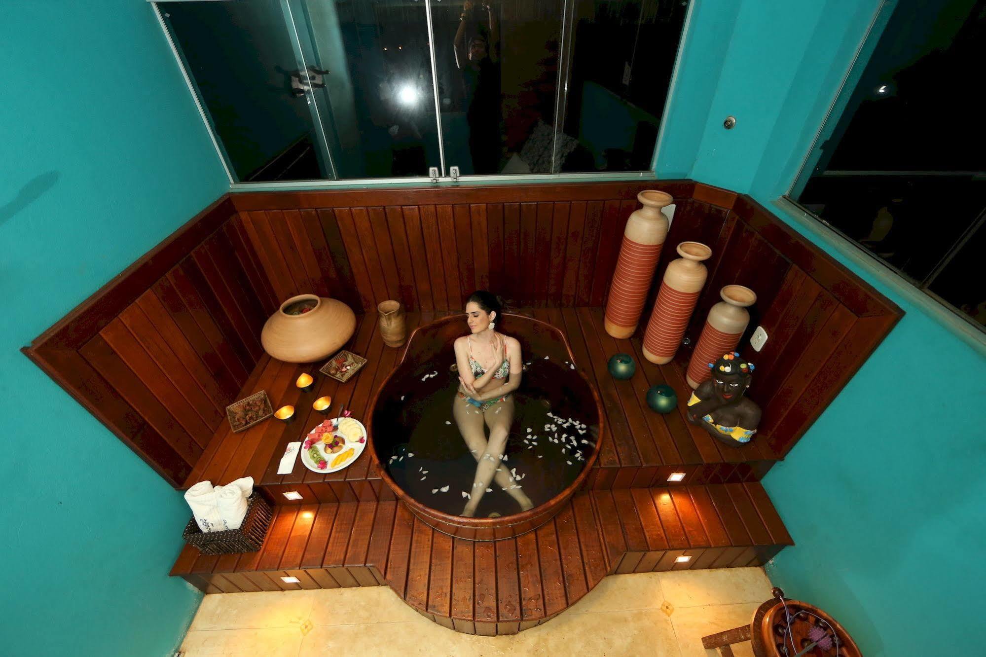 Ecoporan Hotel Charme Spa & Eventos Itacaré Zewnętrze zdjęcie